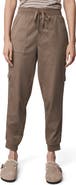 Splendid Jaclyn Drawstring Waist Joggers