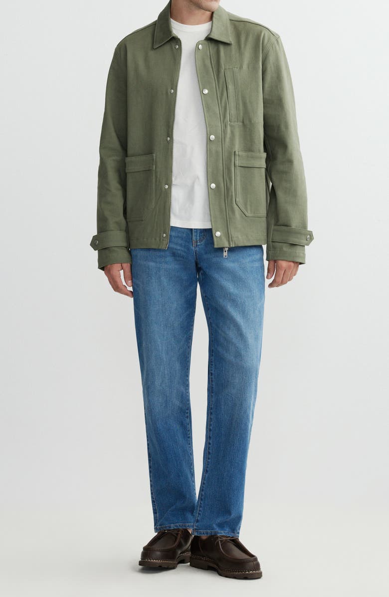 DL1961 Noah DL Performance Straight Jeans, Alternate, color, Rebel