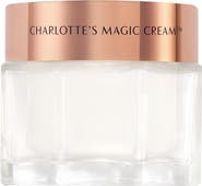 Charlotte Tilbury Magic Cream Anti-Aging Moisturizer with Hyaluronic Acid