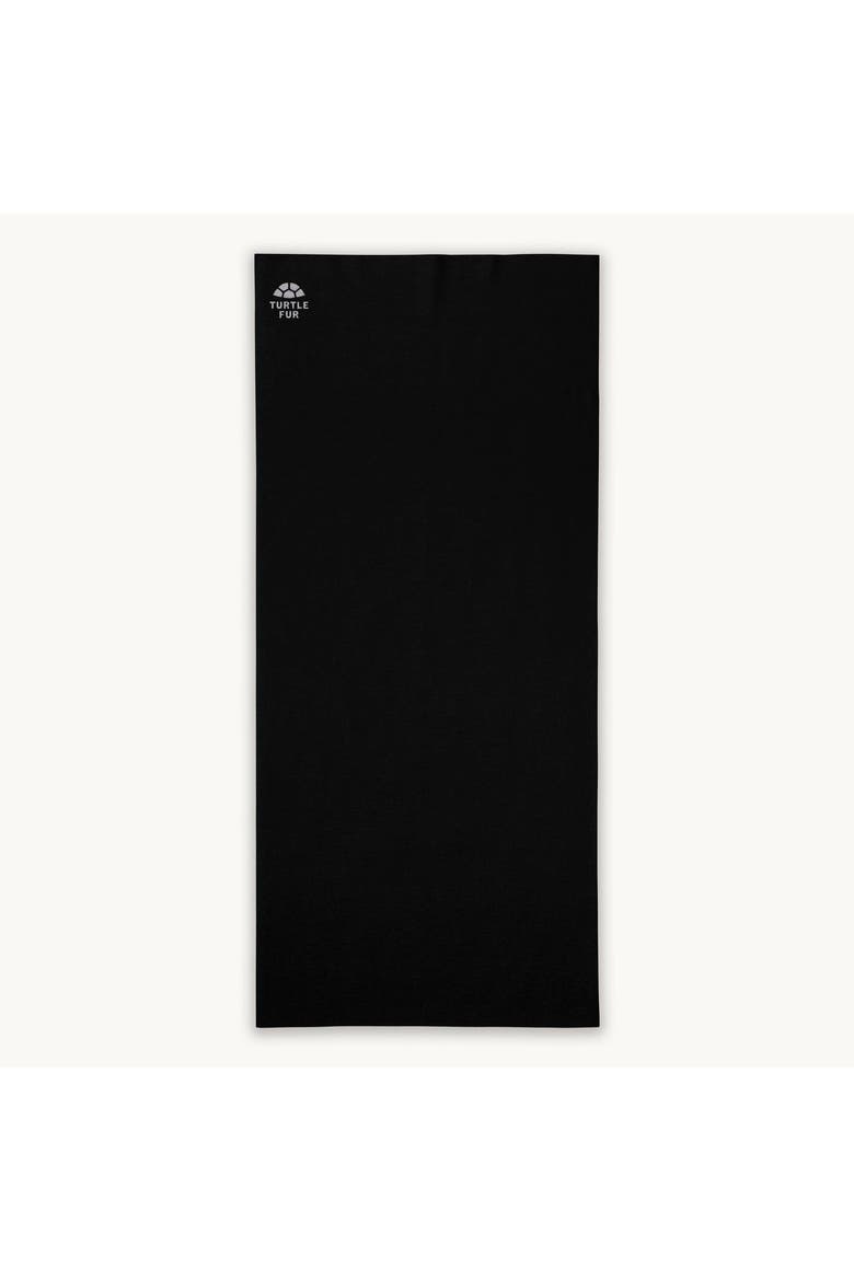 UPF 50+ Neck Gaiter, Main, color, Black