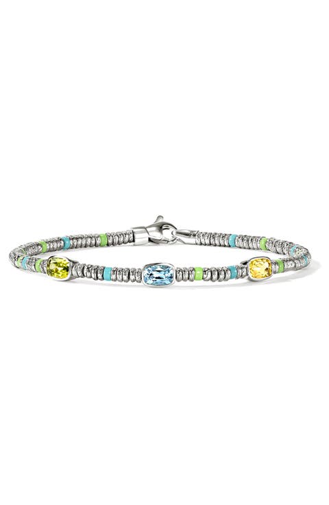 Heishi Bracelet