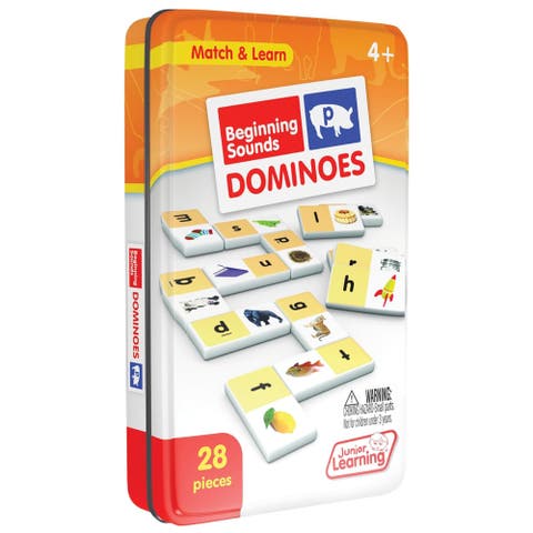 Beginning Sounds Dominoes
