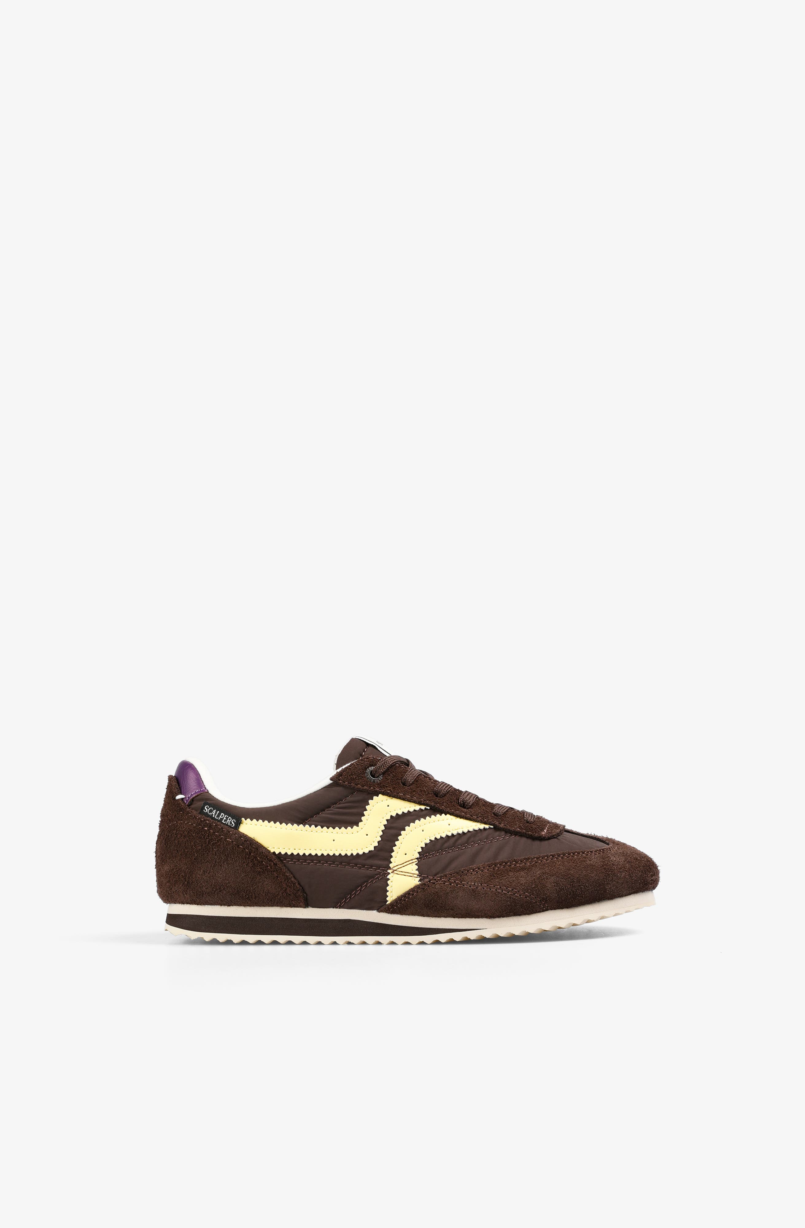 Scalpers Spring Nats Sneakers, Alternate, color, Brown