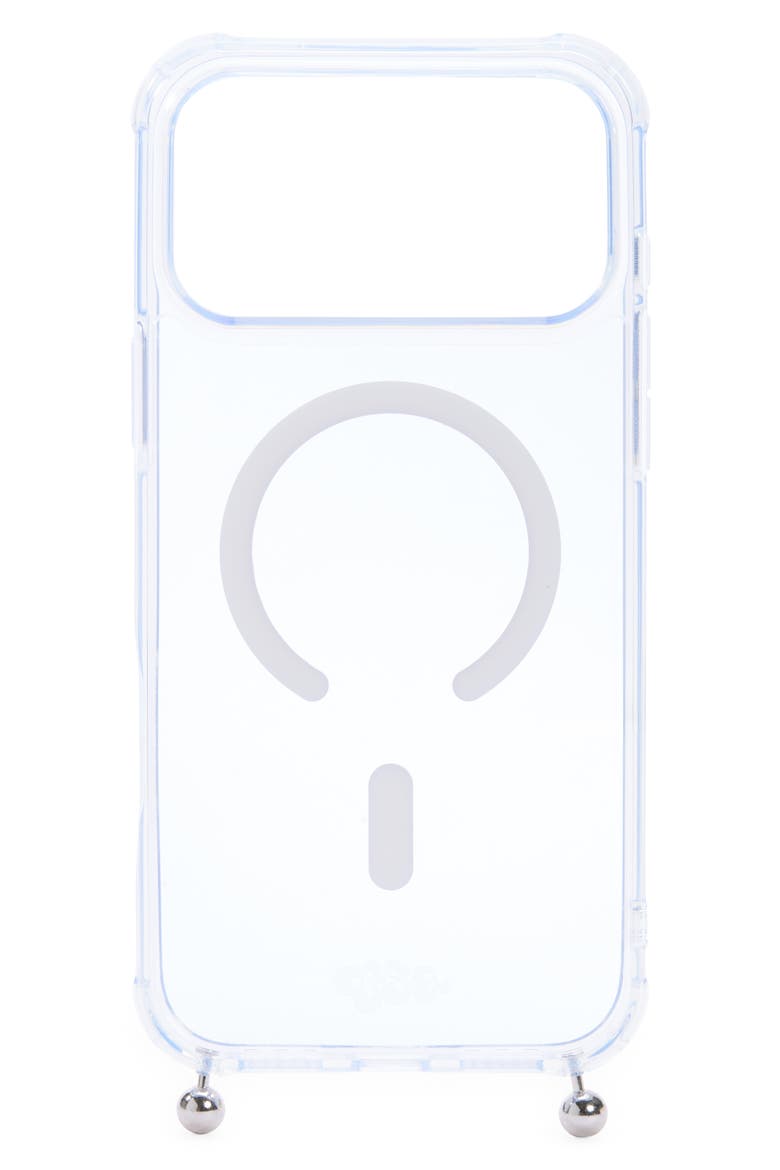 Magsafe iPhone 17; 17 Pro; 17 Pro Max Case, Main, color, TRANSPARENT