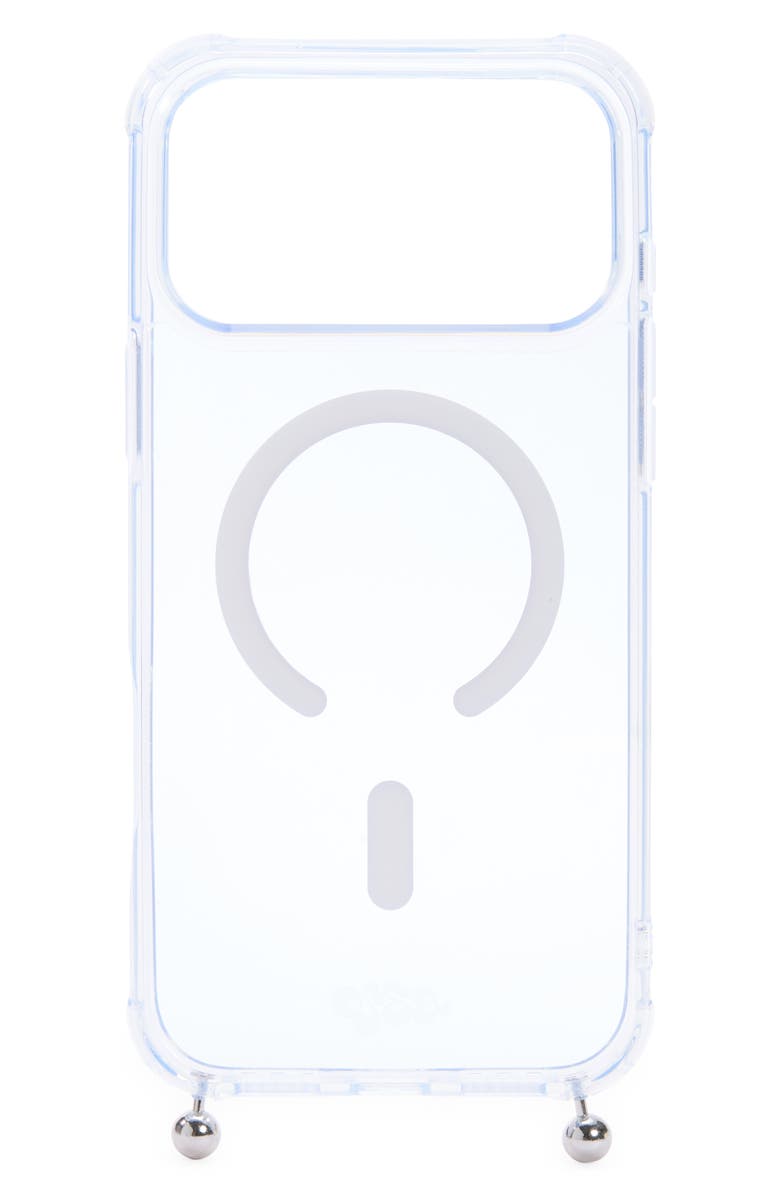 ossa MagSafe iPhone Case, Main, color, Transparent