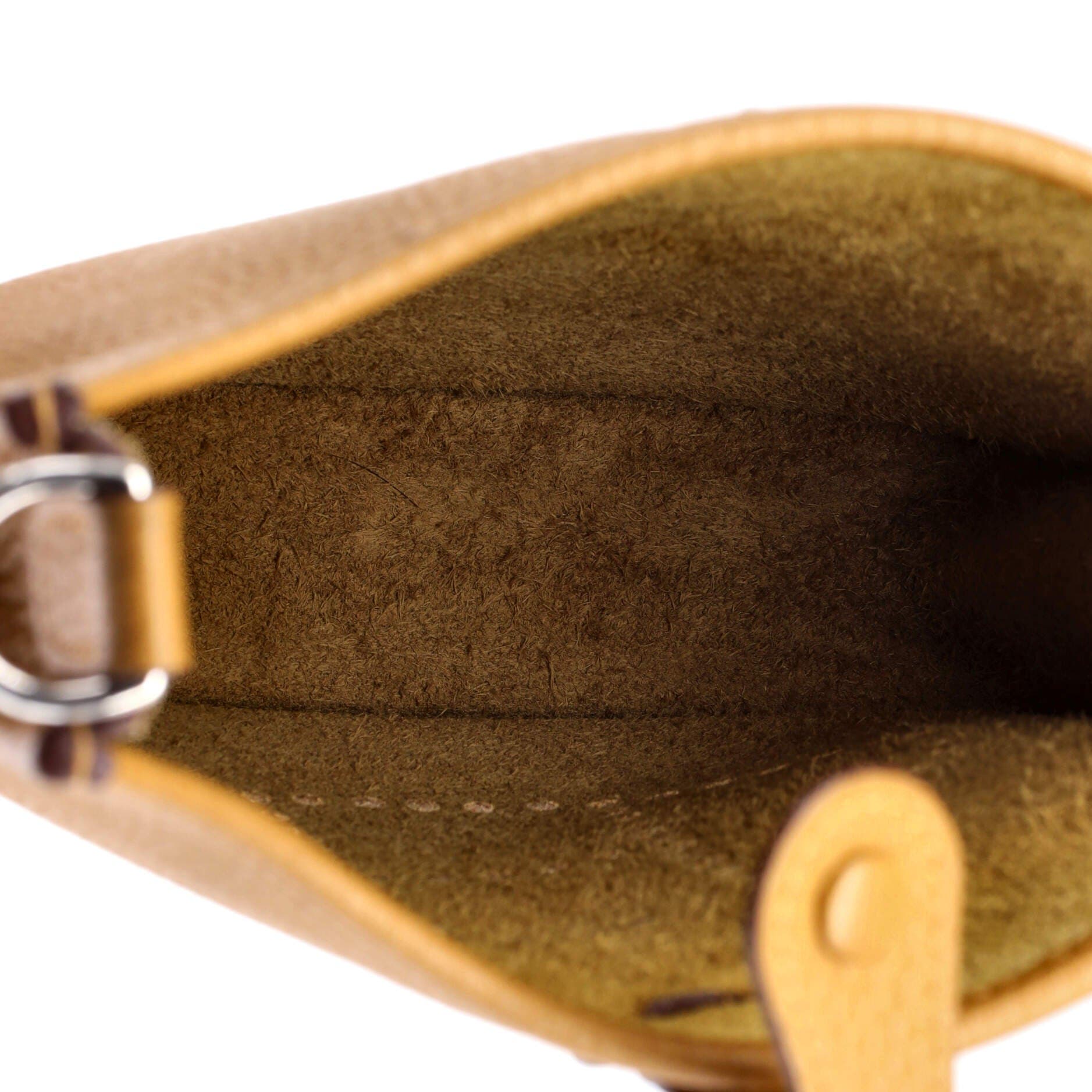 Pre-Owned Hermes Evelyne Bag Gen III Clemence TPM, Alternate, color, Sesame