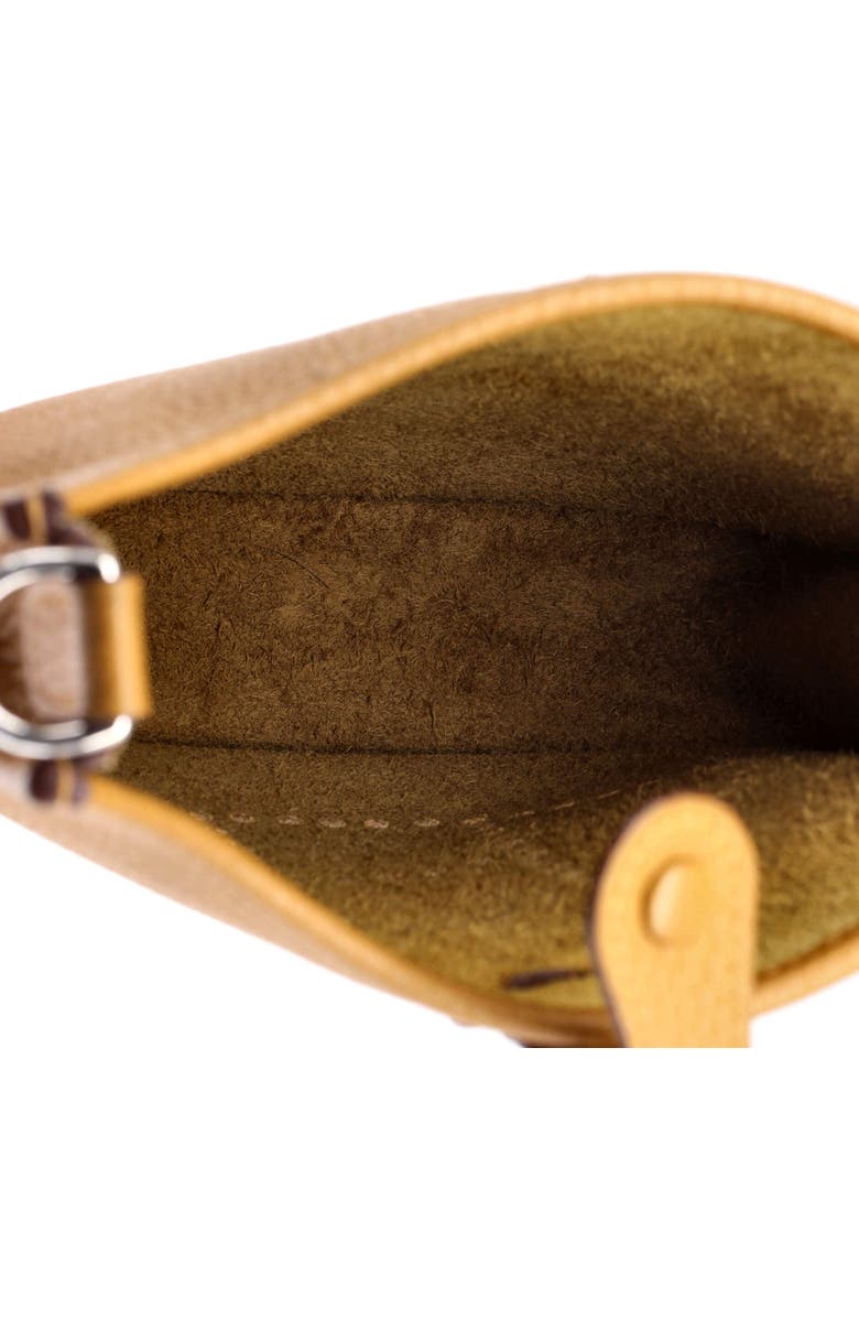 Pre-Owned Hermes Evelyne Bag Gen III Clemence TPM, Alternate, color, Sesame