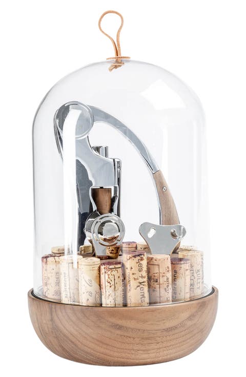 Oeno Motion® Groom 3-Piece Corkscrew Set & Display