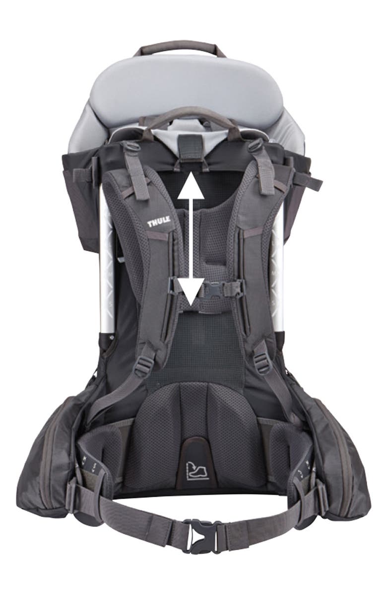 Thule Elite Child Backpack Carrier with Rain Cover, Alternate, color, 