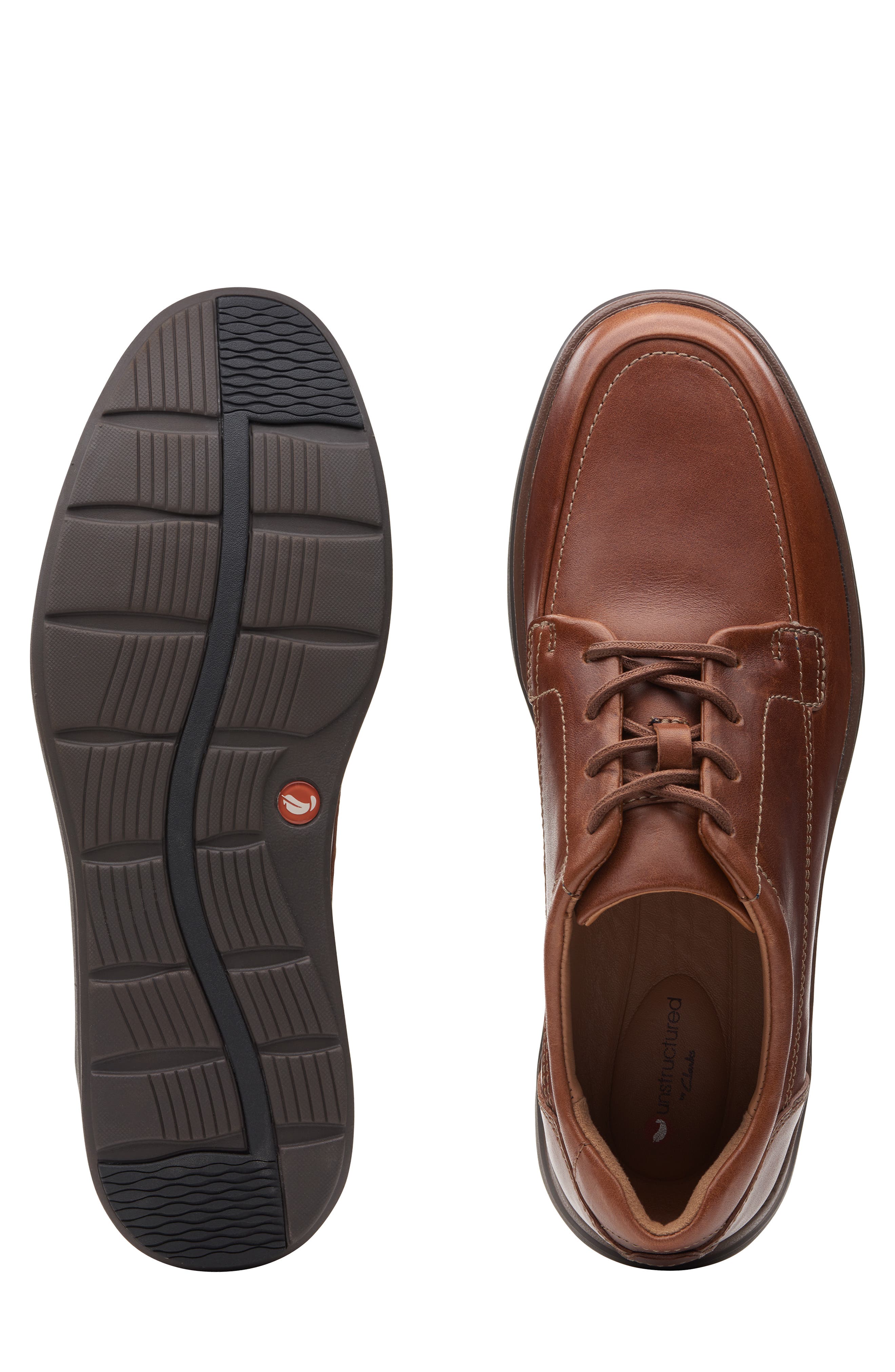 In Abode Ease Sneaker, Alternate, color, DARK TAN LEATHER