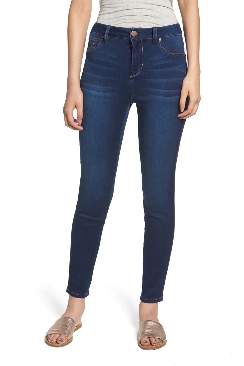 Butter High Rise Jeggings video