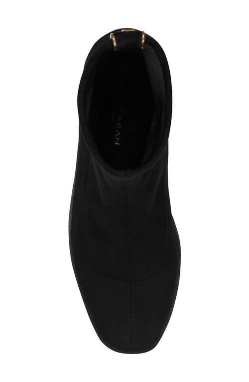 Donna Karan New York Valory Wedge Bootie In Black