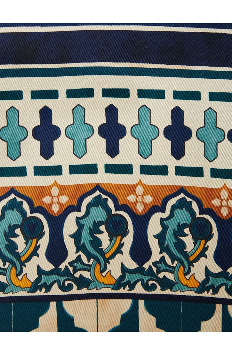 La DoubleJ Mini Swing Dress Casareale Small Placée Cream, Alternate, color,