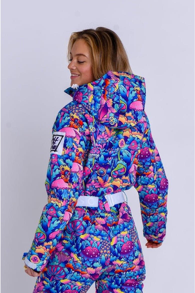 How High Ski Suit - Women's, Alternate, color, Multi-colour