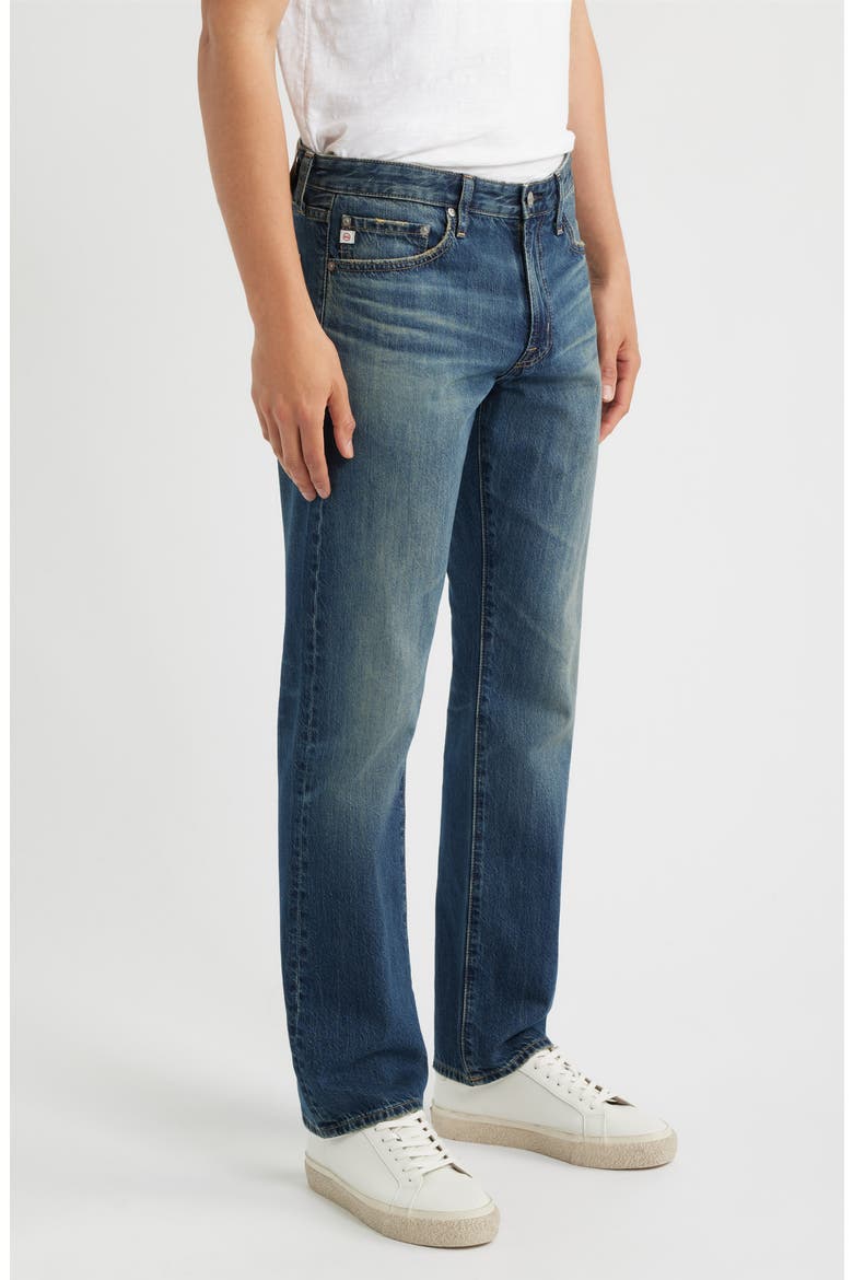 Protégé Straight Leg Jeans, Alternate, color, 5 YEARS UNDERWOOD