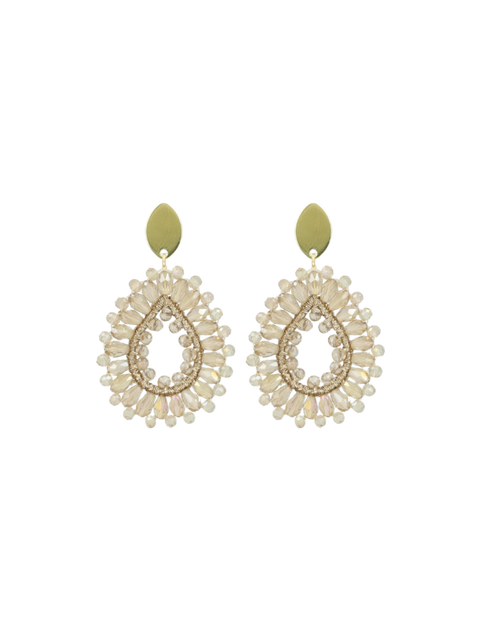 CE SI Drop Crystal S - Champagne #04-G