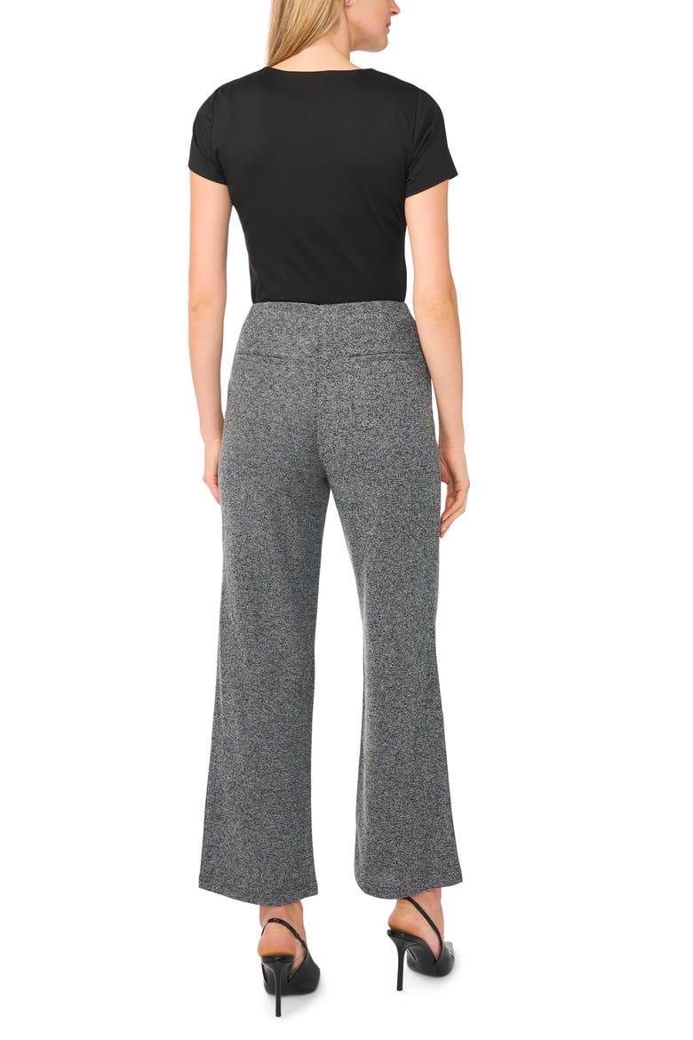 Straight Leg Pants, Alternate, color, BLACK MULTI
