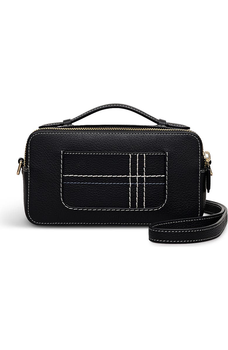 Radley Calvert Way - Check Micro Phone Crossbody Bag, Alternate, color,