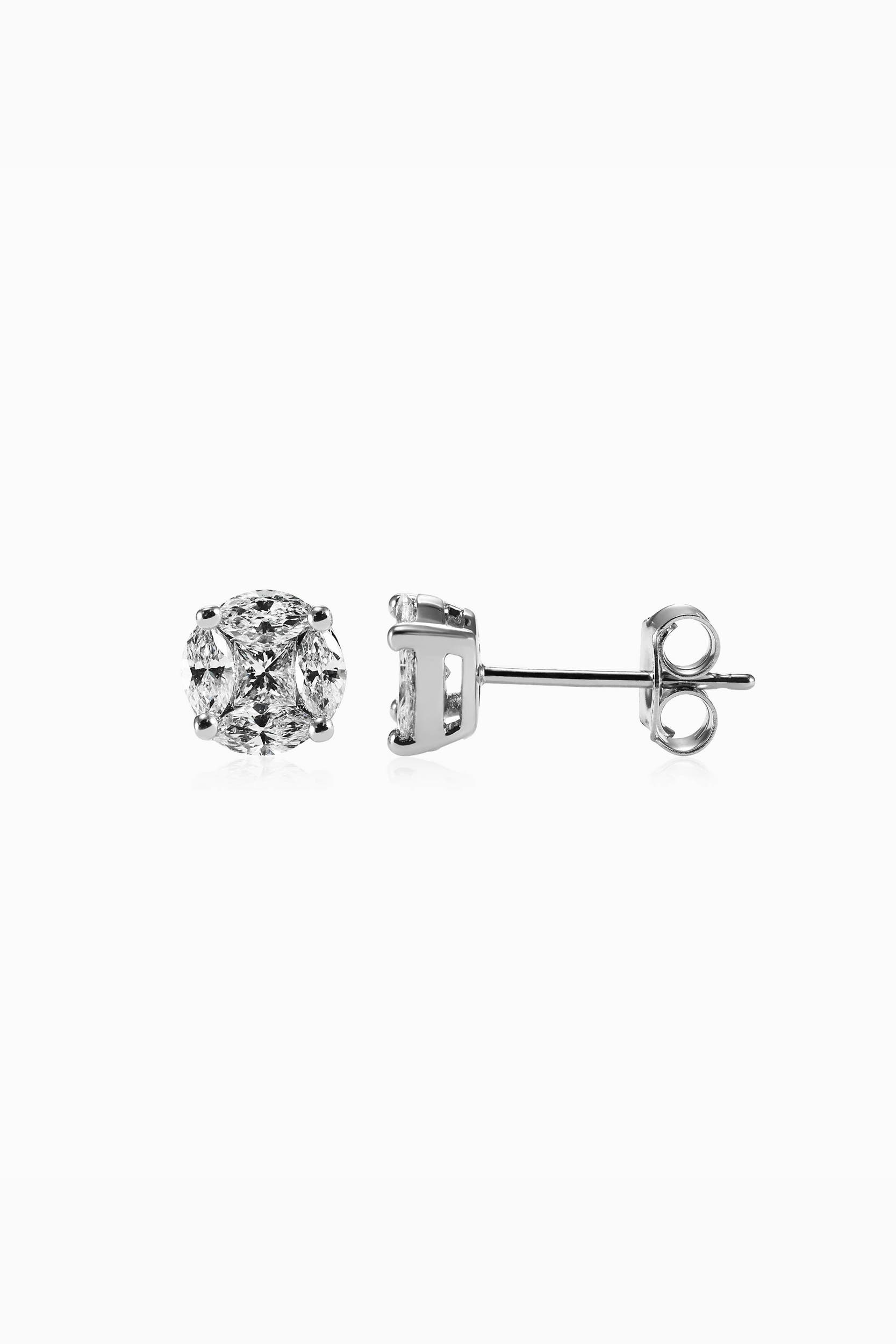 selected White Gold - Diamonds