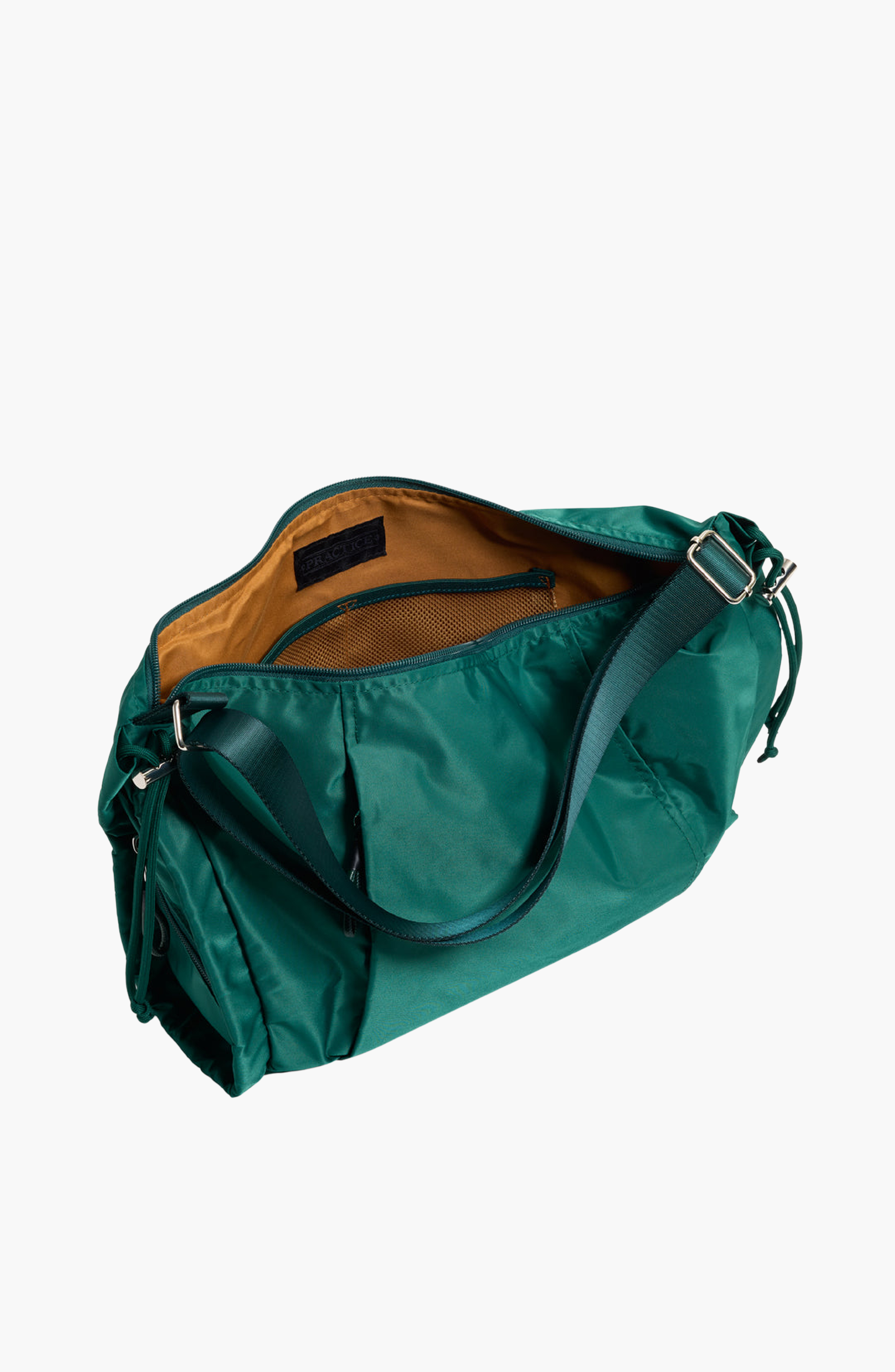 Demilune Shoulder Sling, Alternate, color, Forest