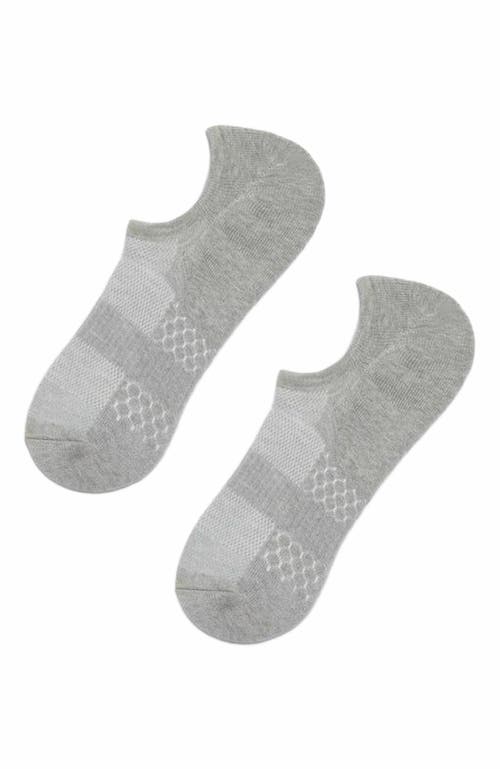 Ministry Of Supply Atlas No Show Sock In Gray