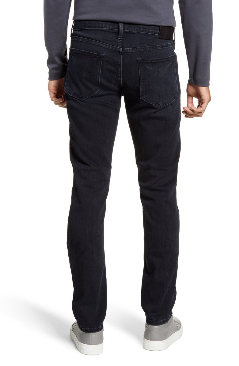 PAIGE Transcend Vintage - Lennox Slim Jeans, Alternate, color,