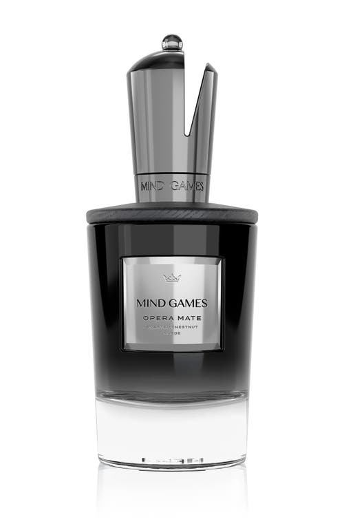 Mind Games Oper Mate Extrait De Parfum