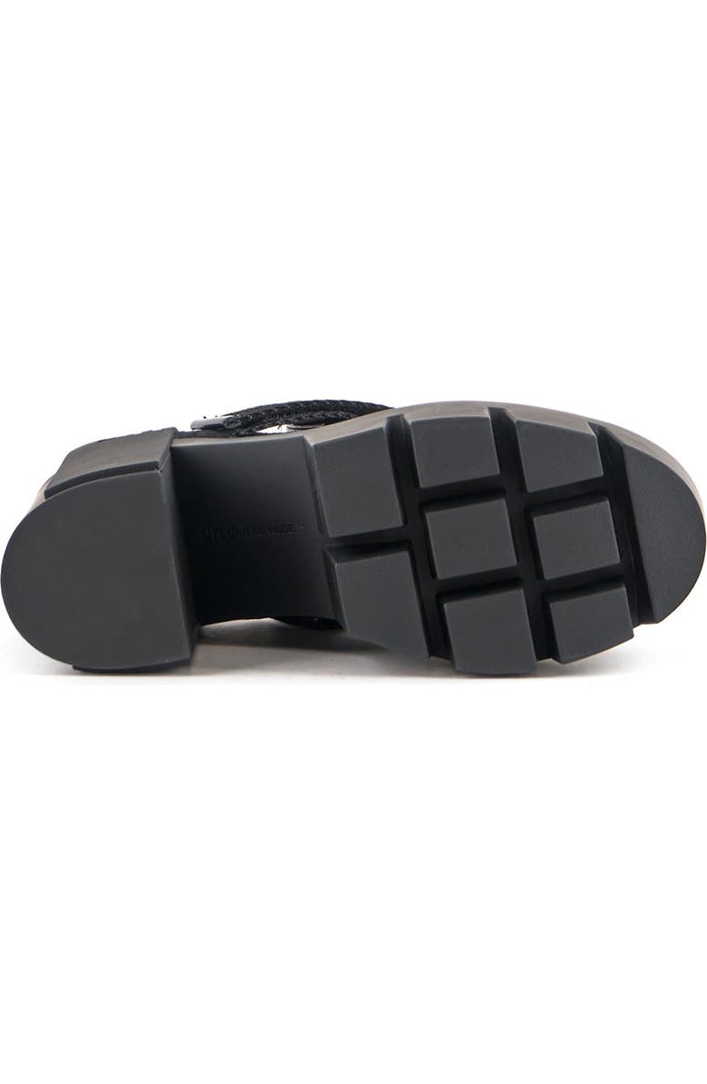 United Nude Grip Trooper Lug Platform Pump, Alternate, color,