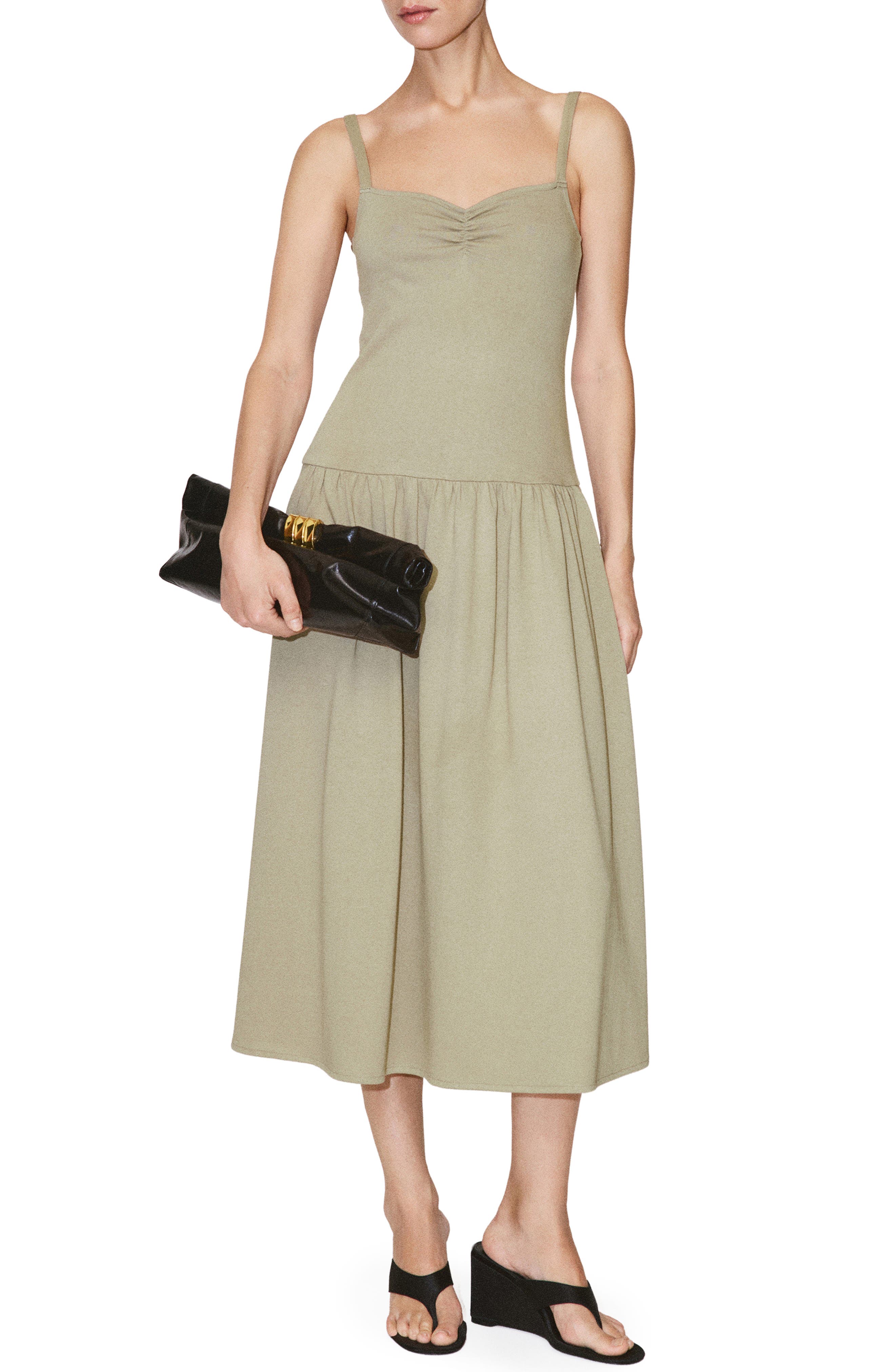 selected KHAKI GREEN