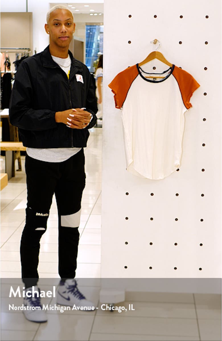 We the Free Block It Baby T-Shirt, sales video thumbnail