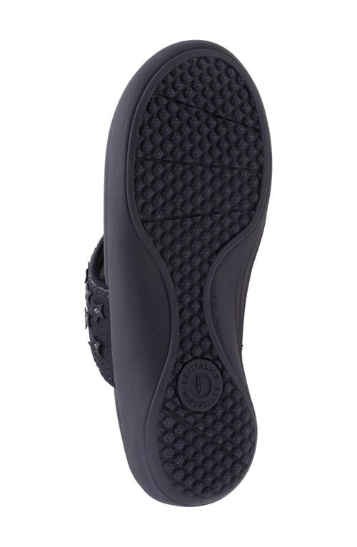 Revitalign Yumi Bvi Flip Flop In Black