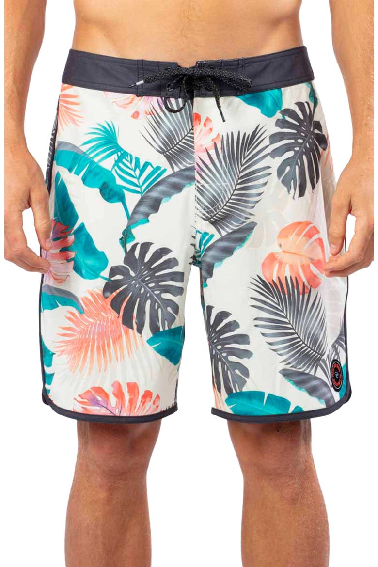 Mirage Bay Breeze Swim Trunks, Main, color, BONE 3021