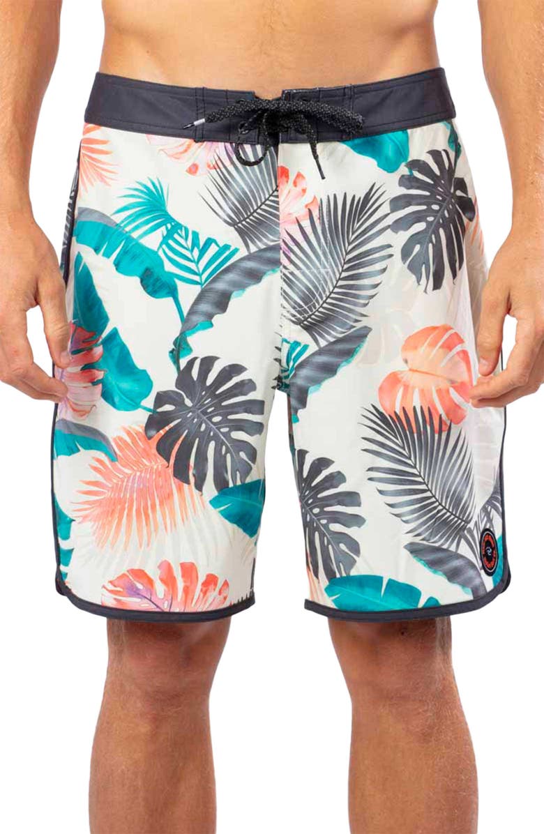 Rip Curl Mirage Bay Breeze Swim Trunks, Main, color,