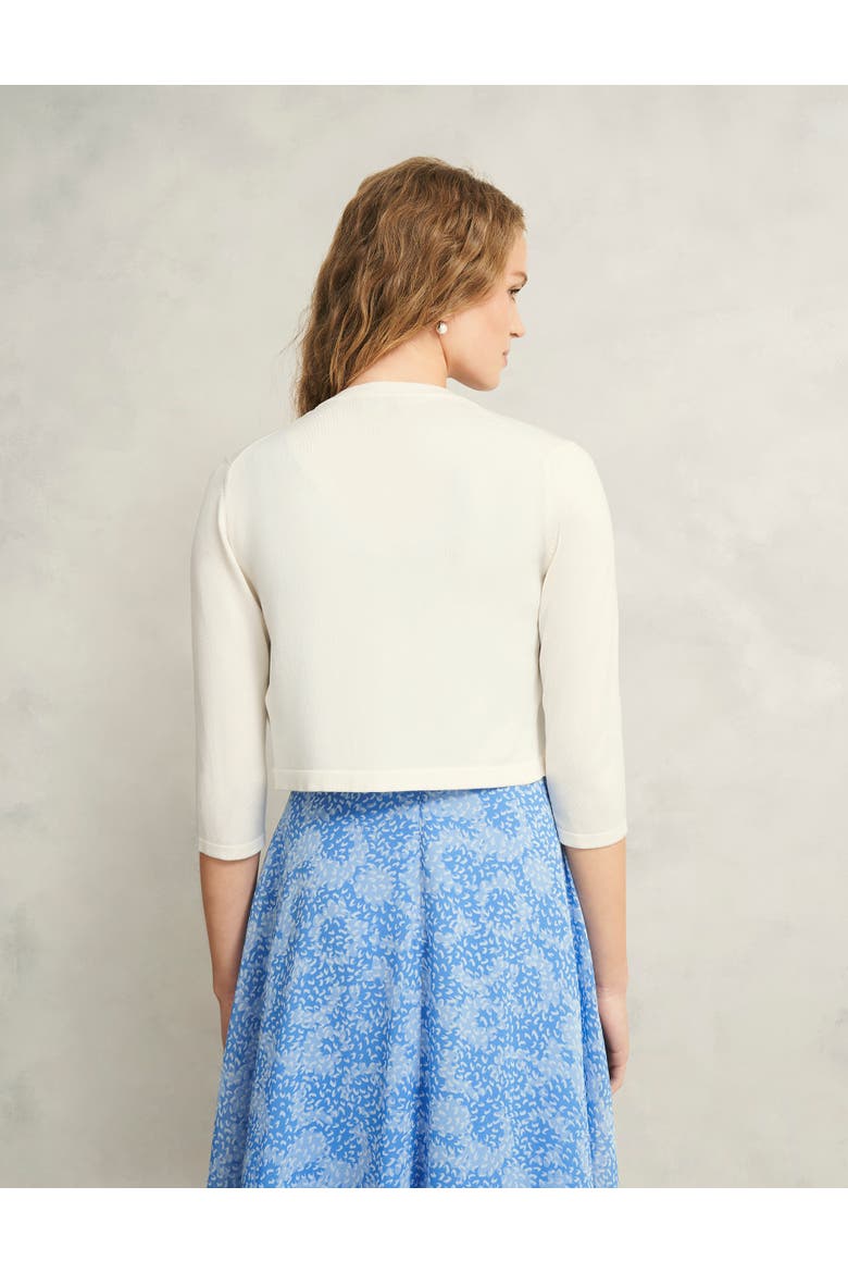 Carrie Bolero, Alternate, color, Ivory