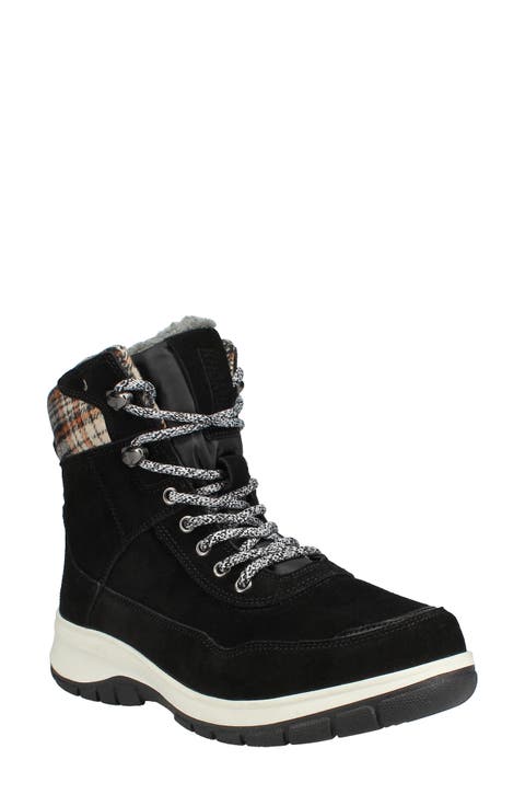 Sterling Faux Shearling Lined Boot (Women)