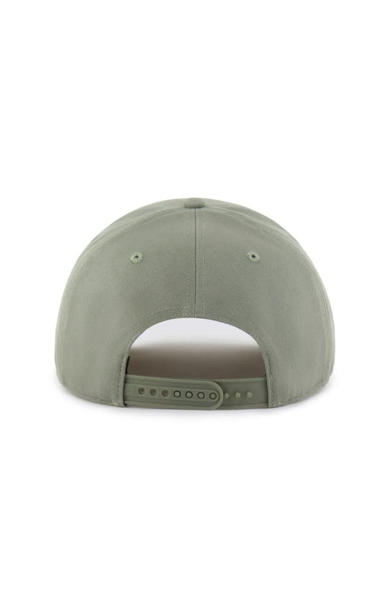 '47 Men's '47 Green Chicago Bears Canyon Ranchero Hitch Adjustable Hat, Alternate, color,