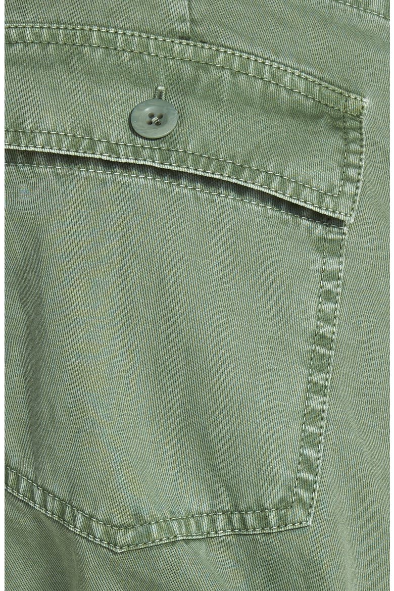 Fatigue Shorts, Alternate, color, PALM TREE
