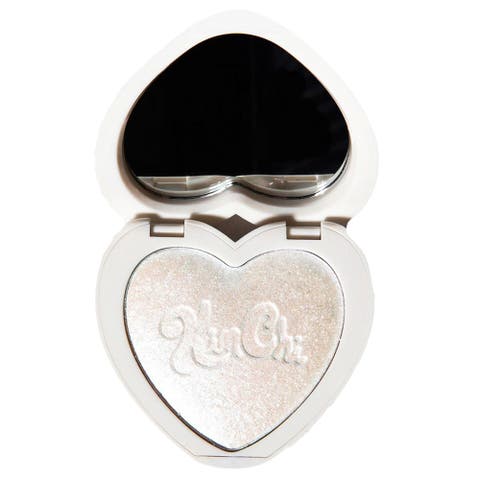 Pearl Gone Wild Pressed Shimmer Highlighter in Various Colors