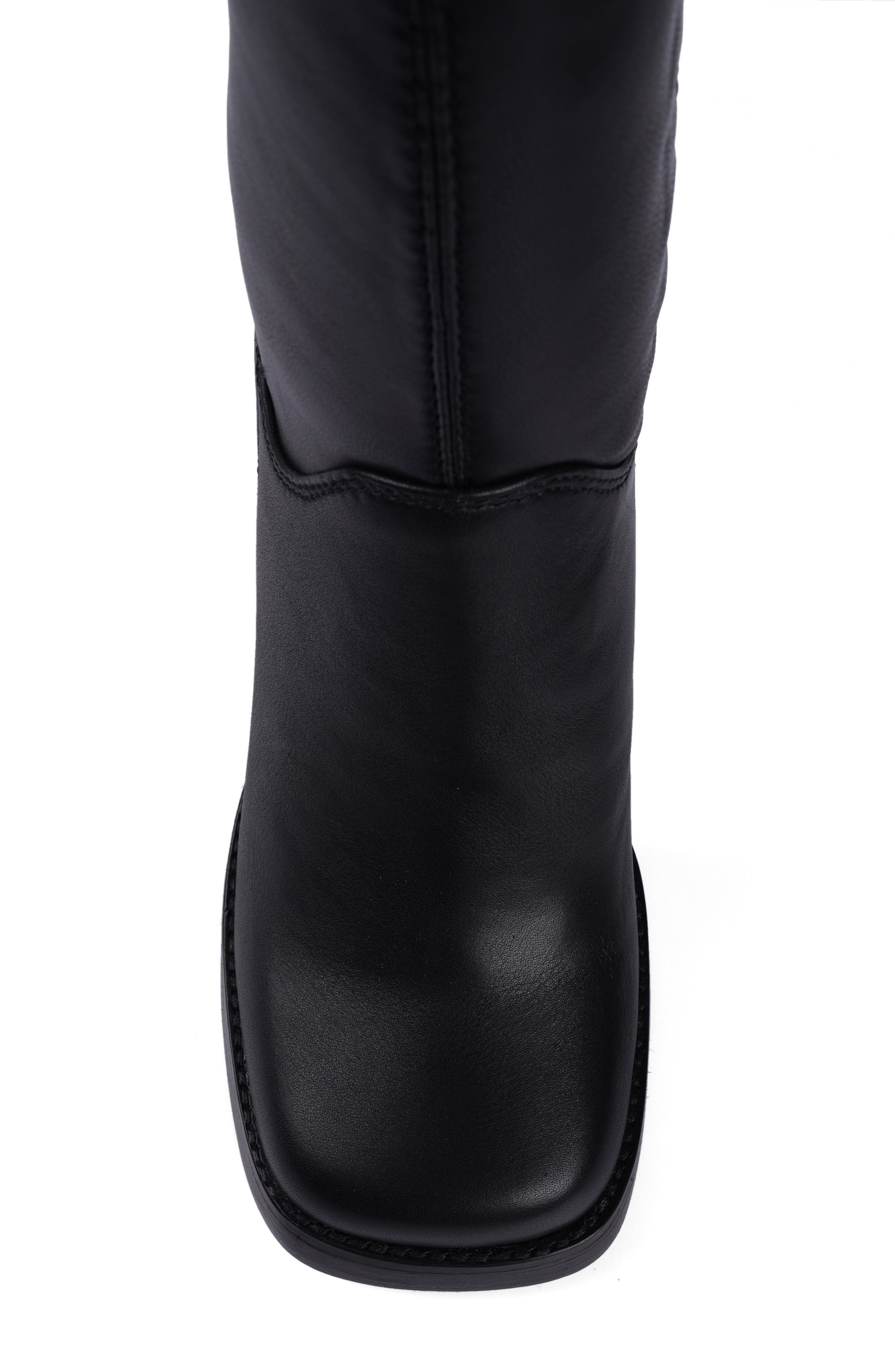 Candie's Gild Over the Knee Boot, Alternate, color, 