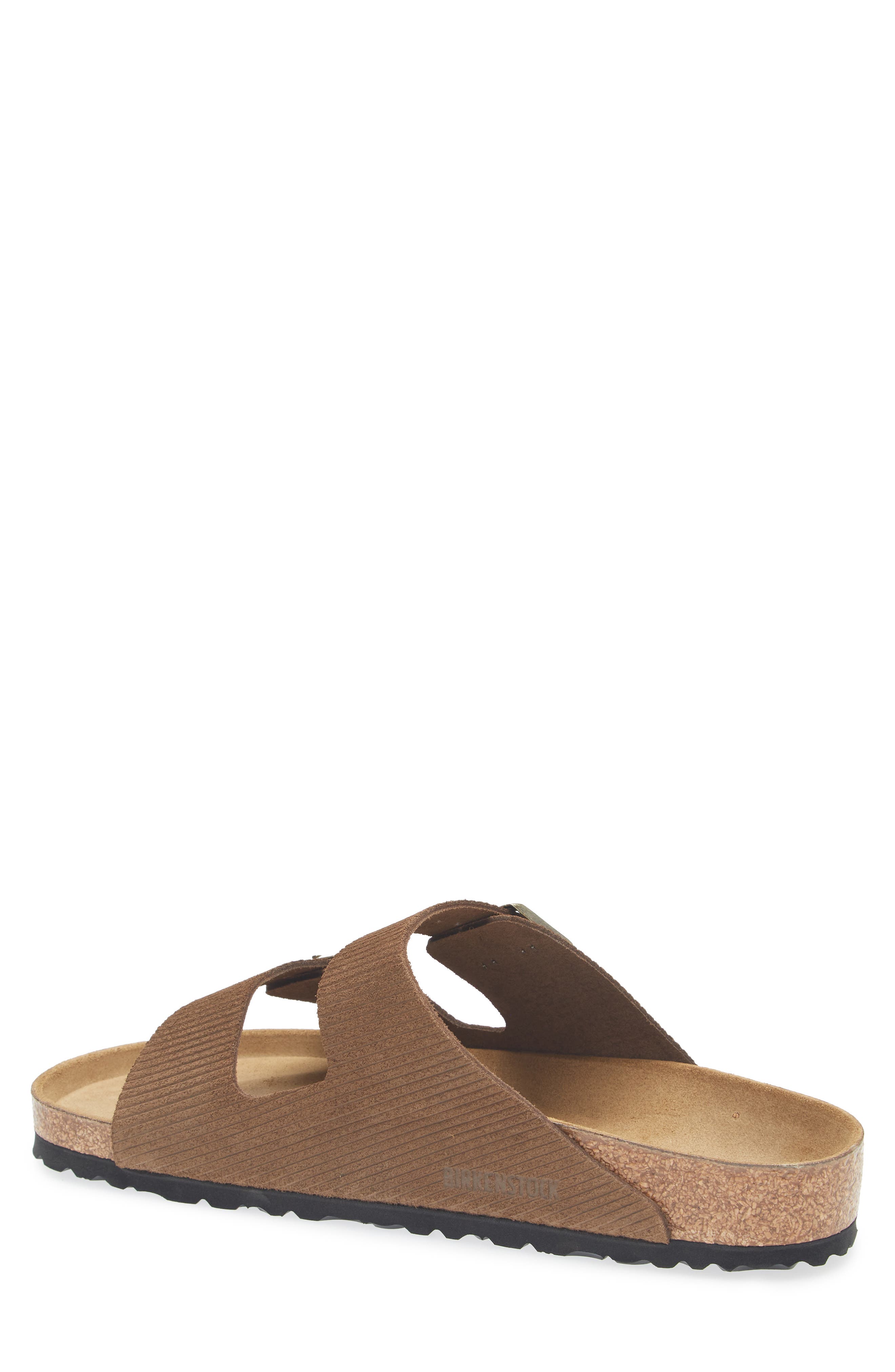 Birkenstock Arizona Corduroy Slide Sandal - Discontinued, Alternate, color, 