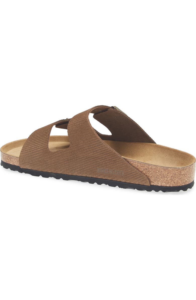 Birkenstock Arizona Corduroy Slide Sandal - Discontinued, Alternate, color,