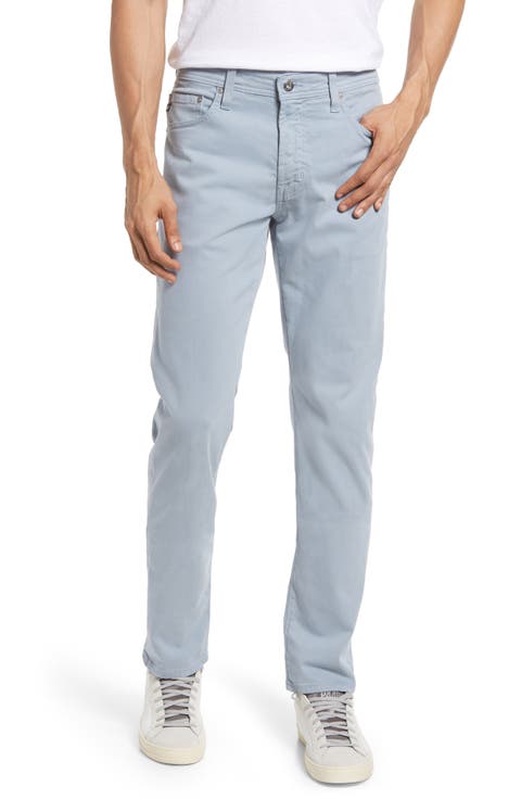 Tellis Slim Fit Sateen Pants (Nordstrom Exclusive)