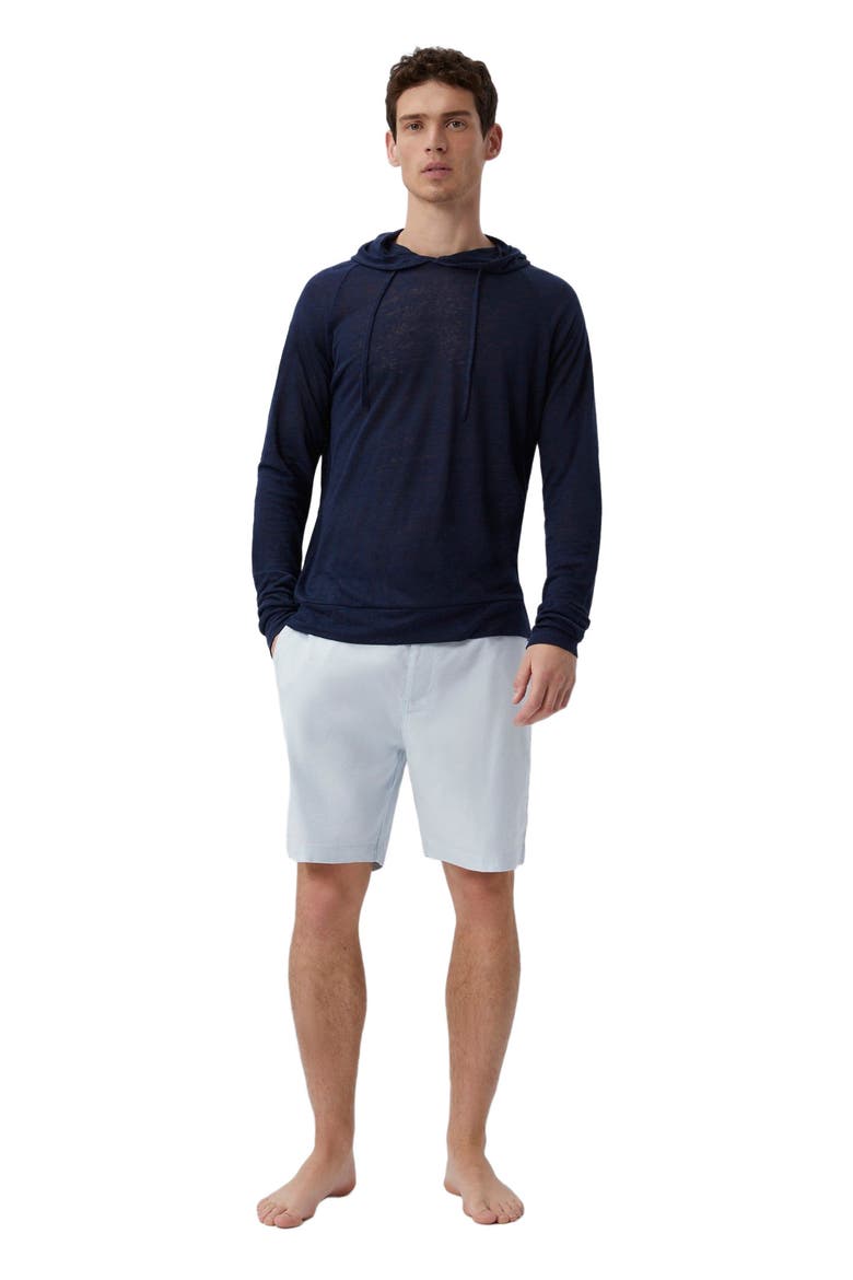 4-way Stretch Hybrid Walk Short 7", Main, color, SPRING BLUE