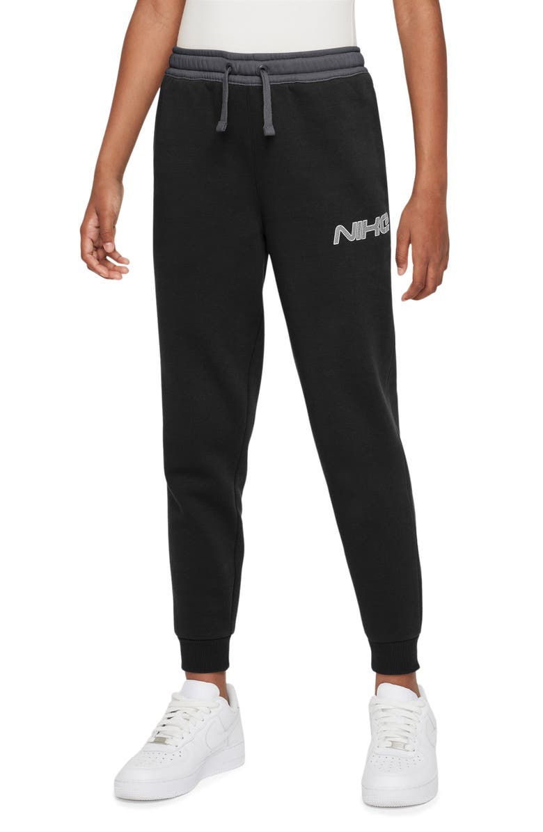 Nike Kids' Amplify Club Joggers, Main, color,