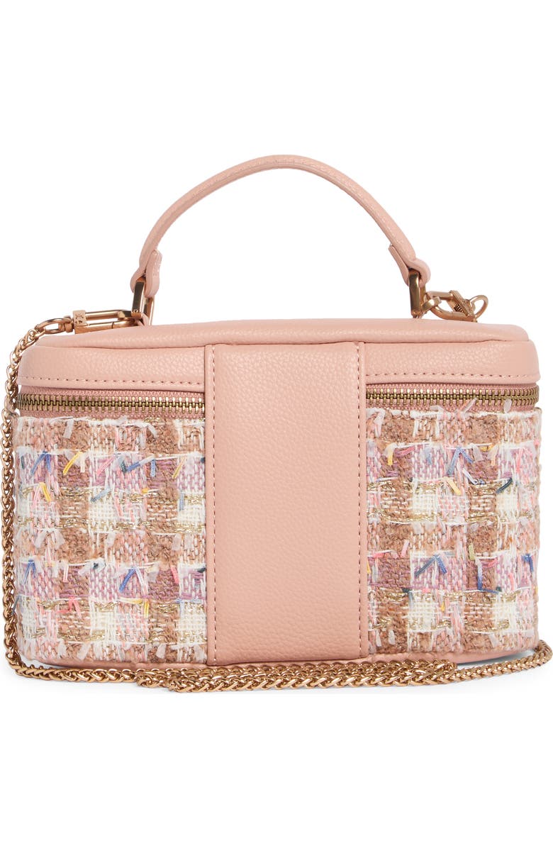 Sam Edelman Corrie Top Handle Handbag, Alternate, color, Pink Sand