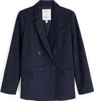 Seasalt Cornwall Lowena Double Breasted Blazer