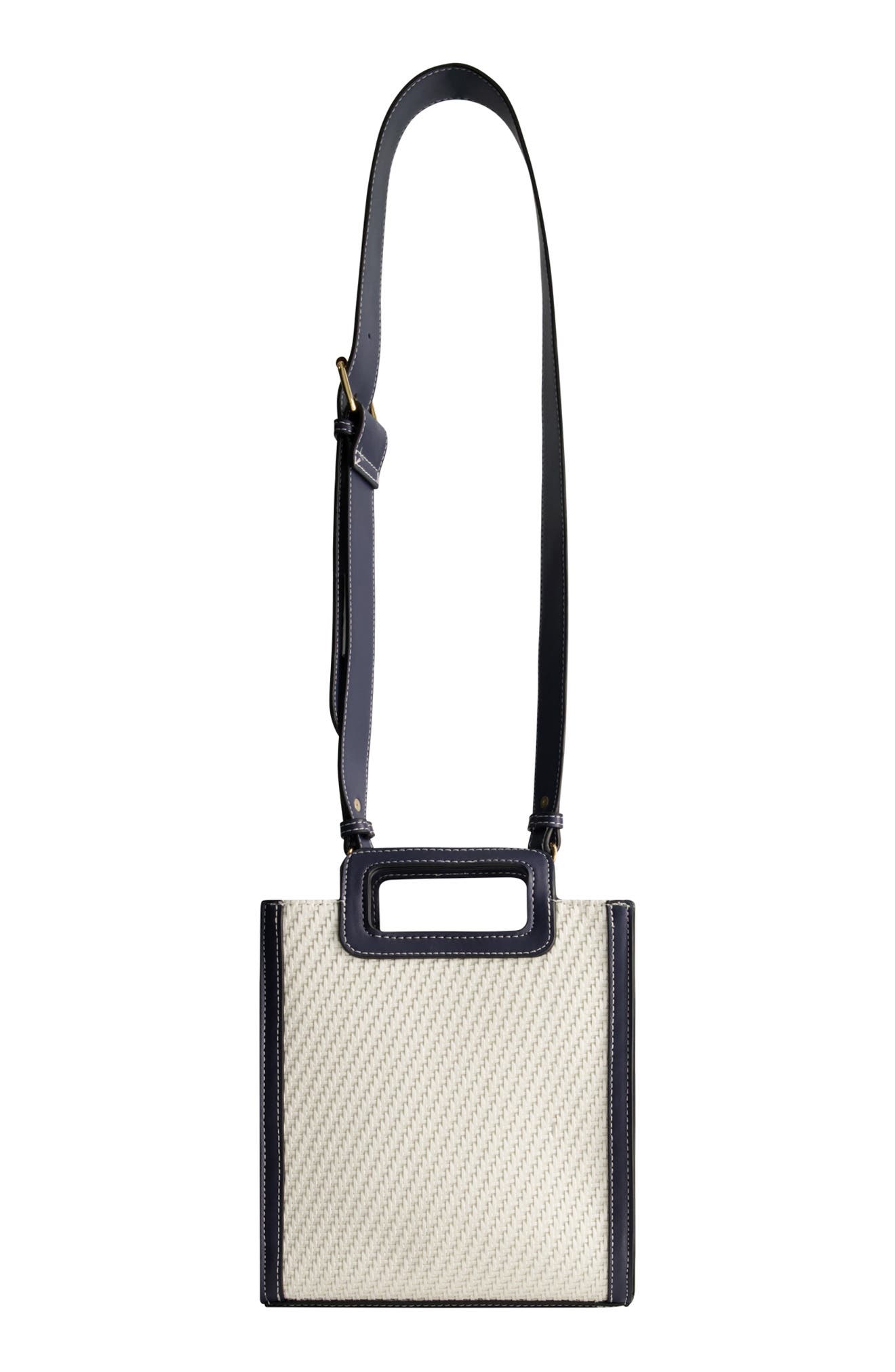 Tommy Bahama Woven North/South Crossbody Bag, Alternate, color, 