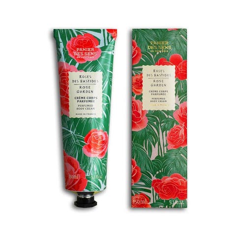 Rose Garden- Perfumed Body Cream