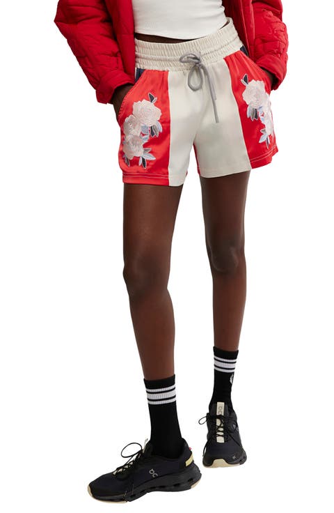 FP Movement In the Ring Drawstring Shorts