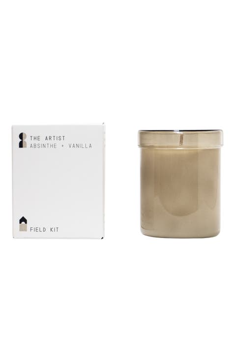 The Artist Candle